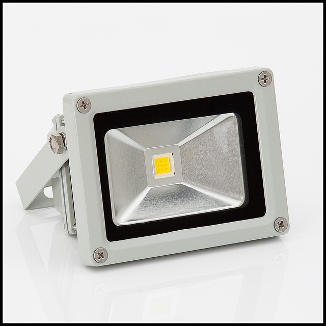 LED reflektor